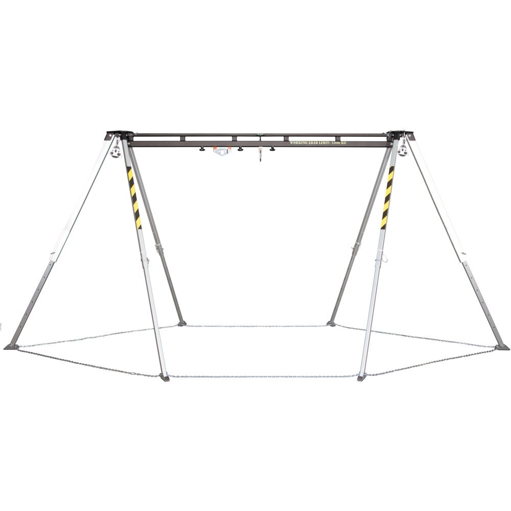 Dispositivo di ancoraggio esapode (TM 12-2 HEXAPOD)