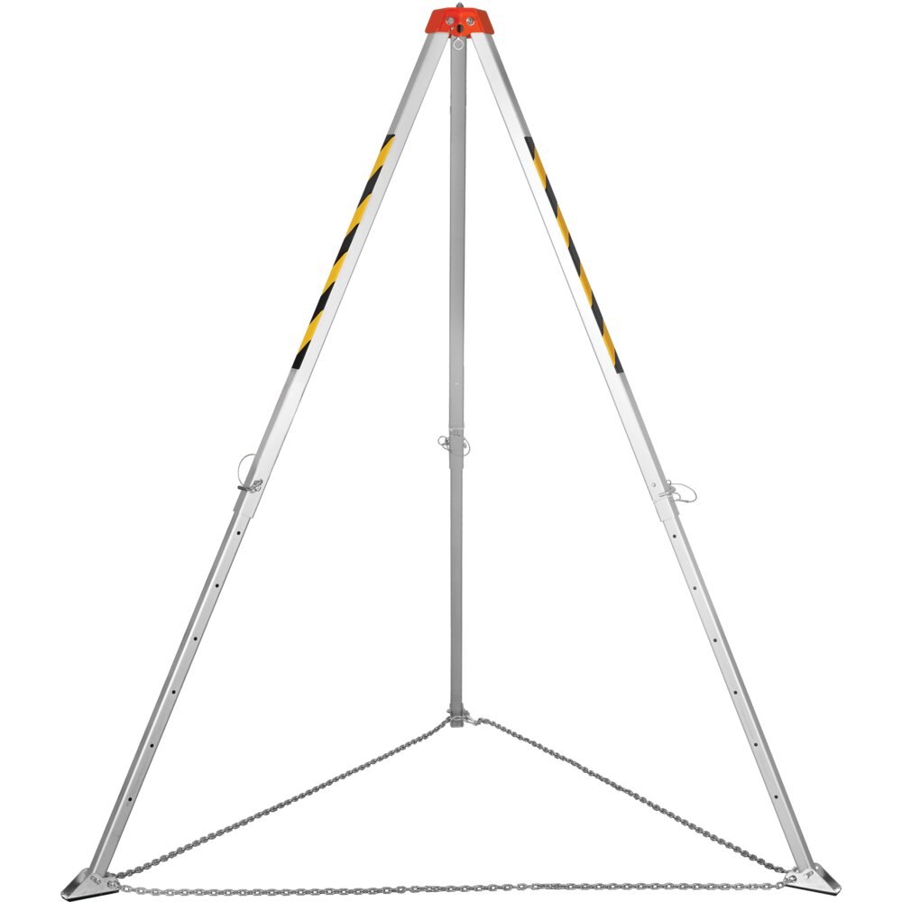 Treppiede di sicurezza con blocco delle gambe (TM 9-L)