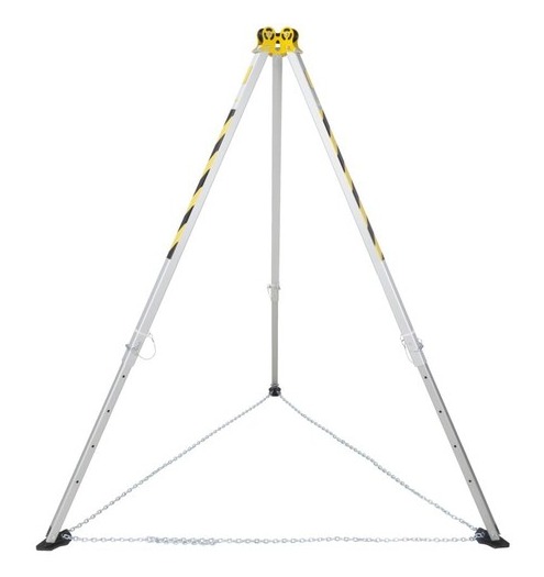 Aluminium safety tripod (TM 9-N)