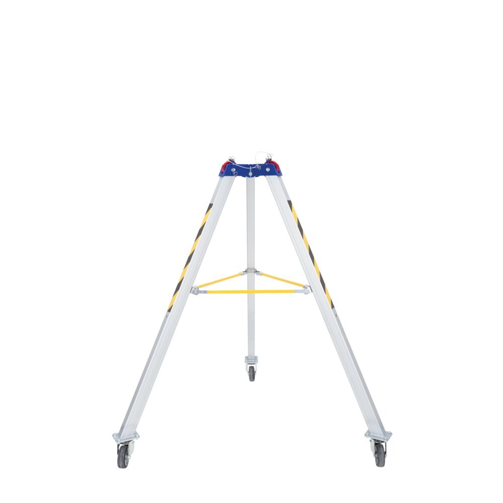 Treppiede in alluminio per merci su ruote (TM 6-T)