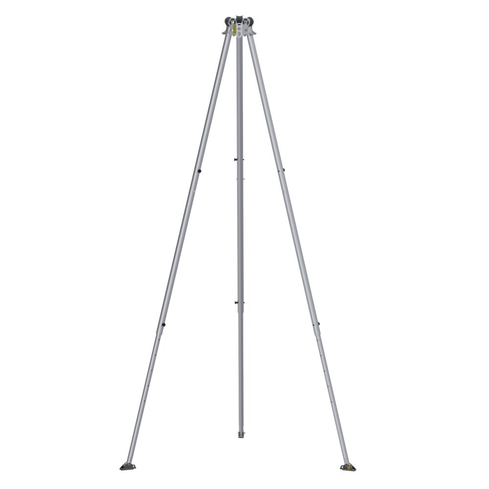 Treppiede di sicurezza in alluminio leggero (TM 17)