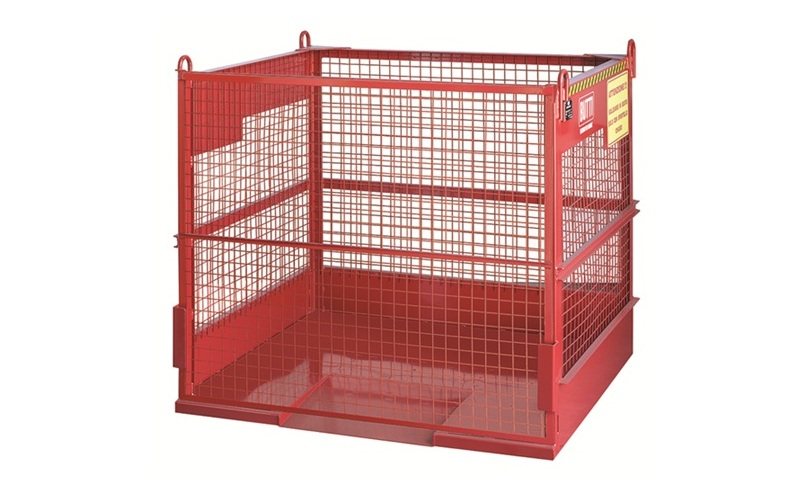 Carrying baskets and industrial stillages — photo 4