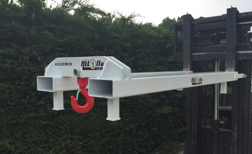 Fork-mounted attachments — altre foto
