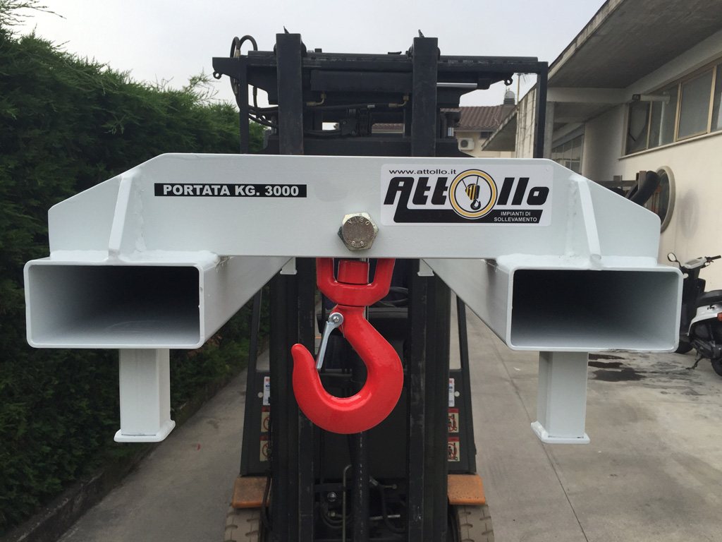 Fork-mounted attachments — altre foto