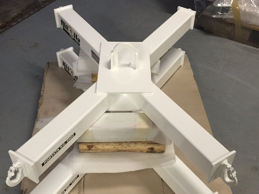 Below-the-hook equipment — altre foto