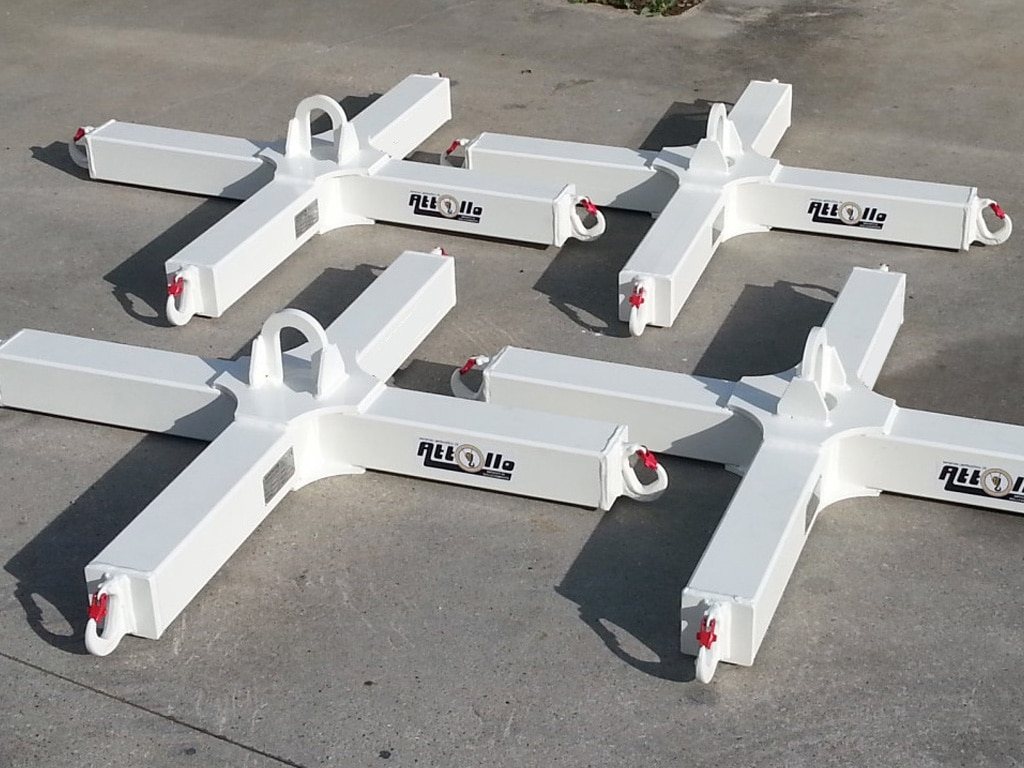Below-the-hook equipment — altre foto
