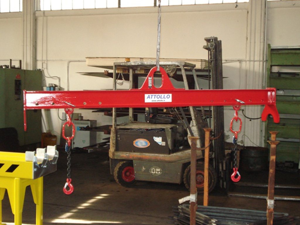 Below-the-hook equipment — altre foto