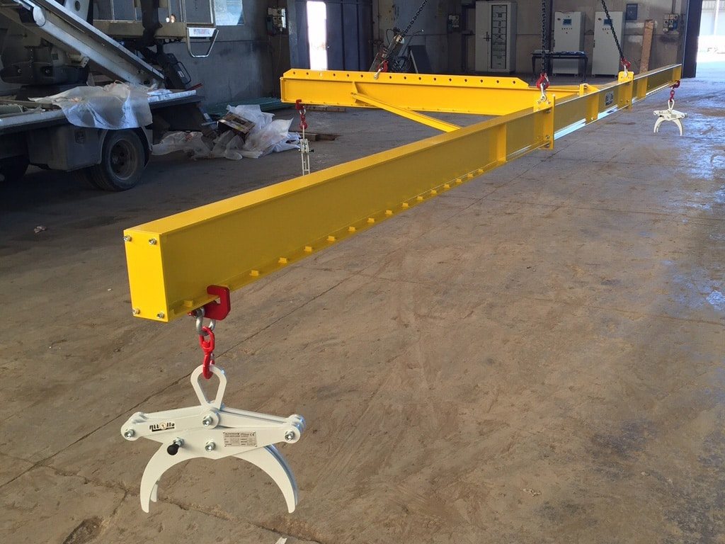 Below-the-hook equipment — altre foto