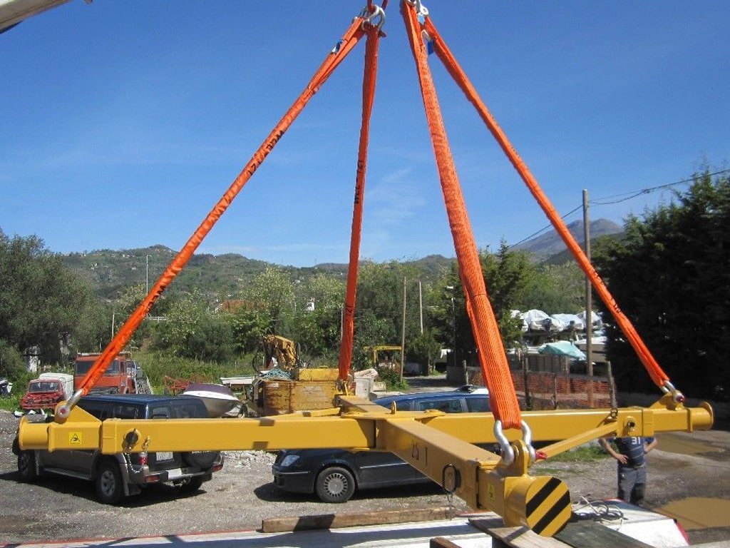 Below-the-hook equipment — altre foto
