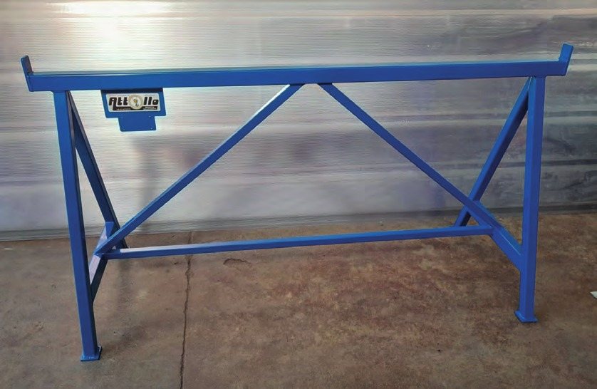 Certified support stands — altre foto