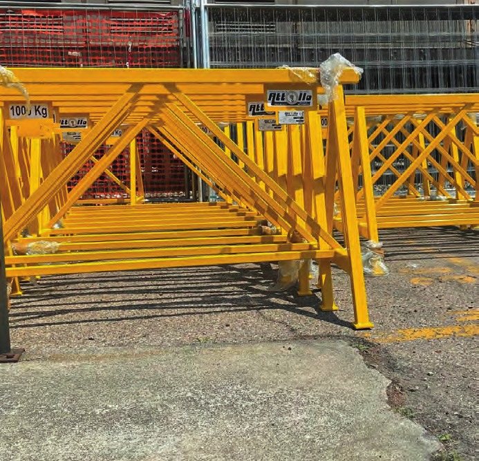 Certified support stands — altre foto