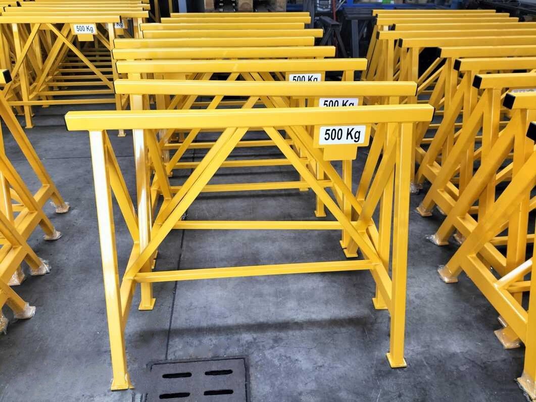 Certified support stands — altre foto