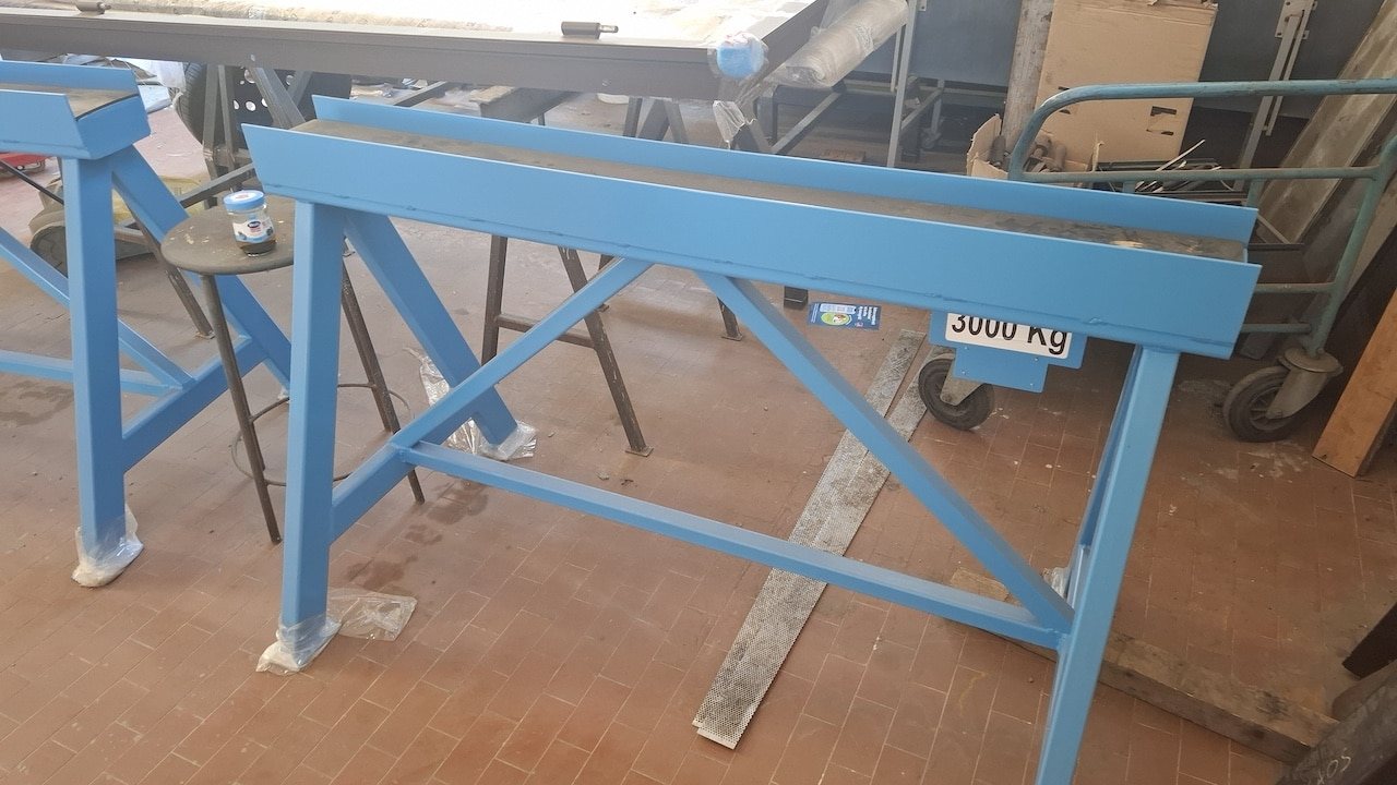 Certified support stands — altre foto