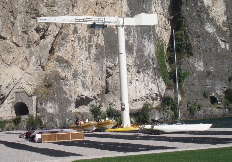 Jib cranes — altre foto