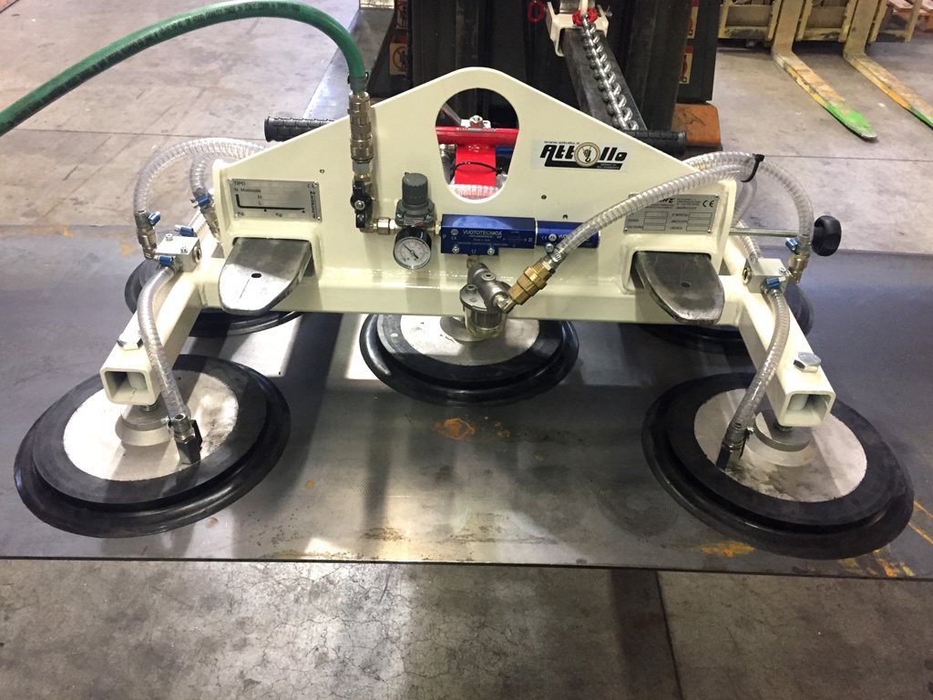 Vacuum lifters — altre foto