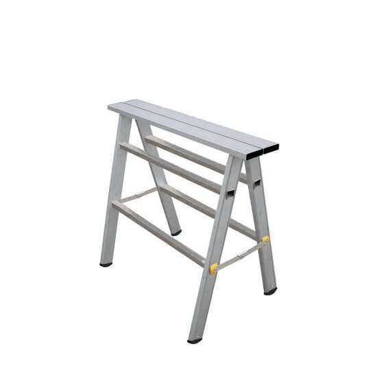 Folding aluminium support stands — photo 3