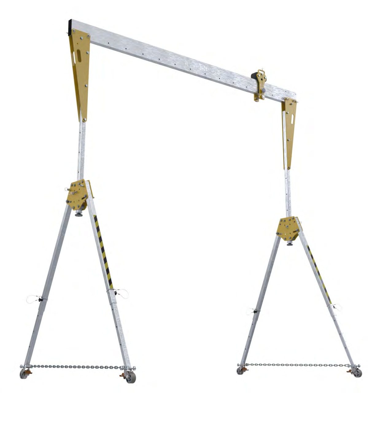 Aluminium gantry crane — altre foto