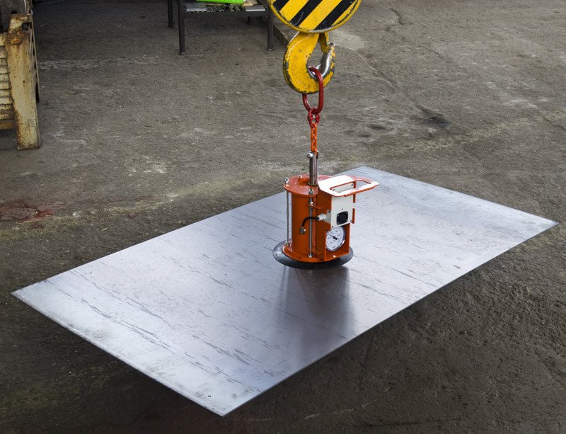 100 kg vacuum lifter — photograph 3
