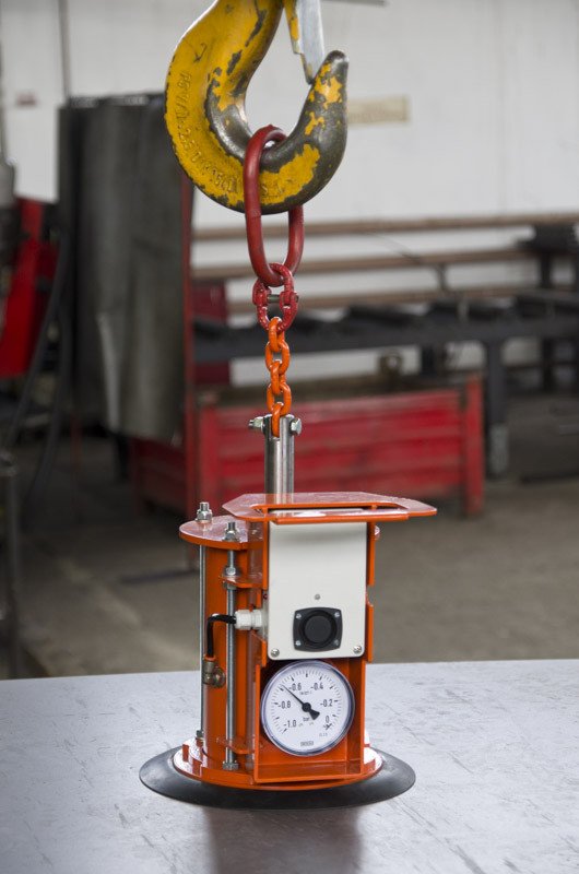 100 kg vacuum lifter — photograph 4