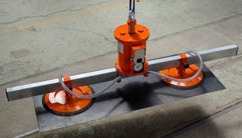 Vakuumheber 600 kg — Foto 6