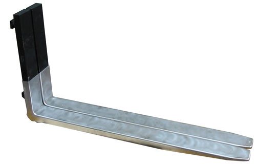 Forche con rivestimento inox AISI 316L