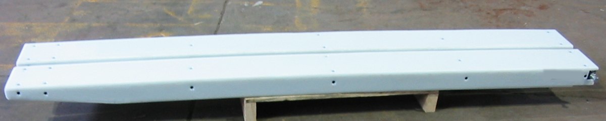Prolunghe forche certificate ISO 13284