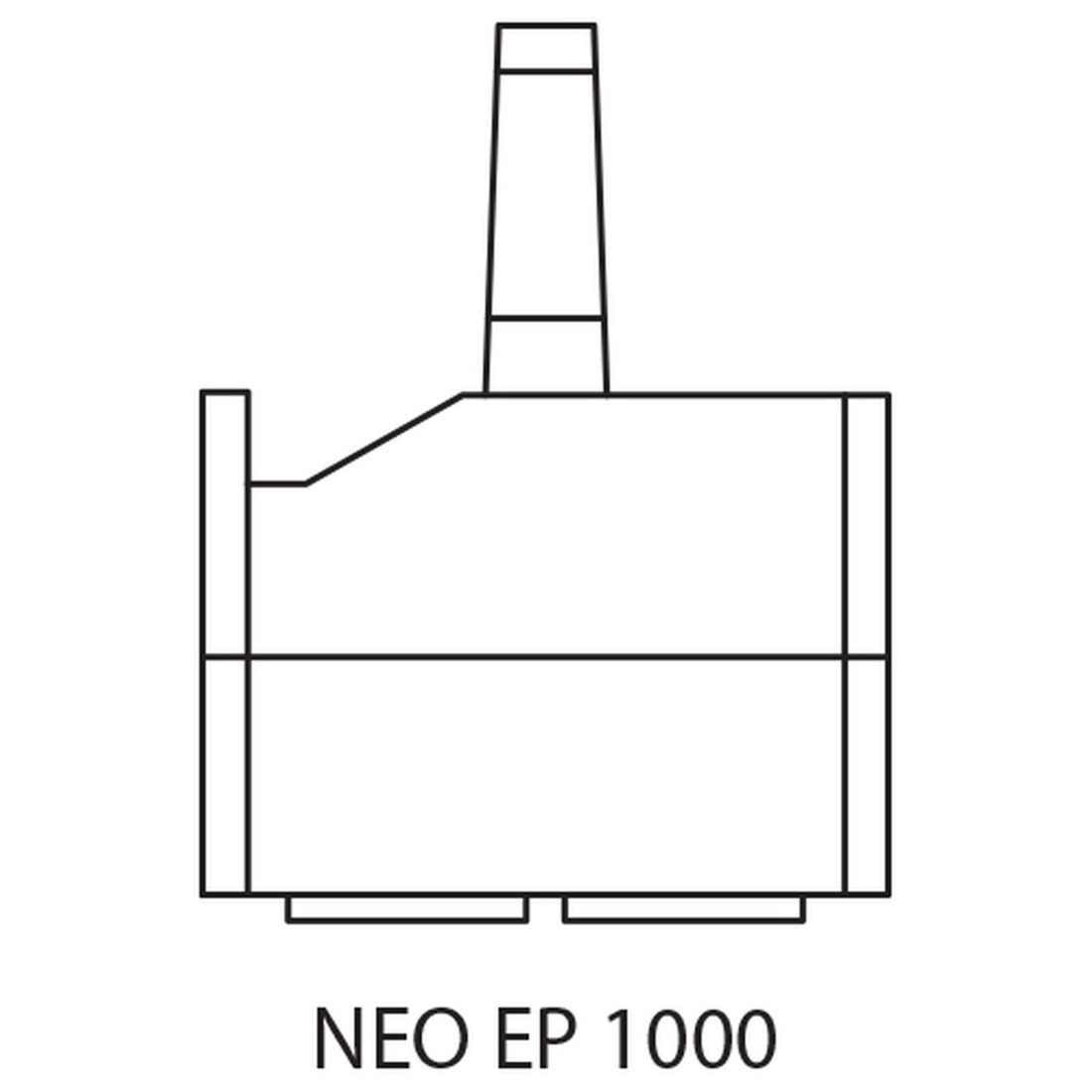 Neo EP Elektro-Permanent-Lasthebemagnet 1.000 kg
