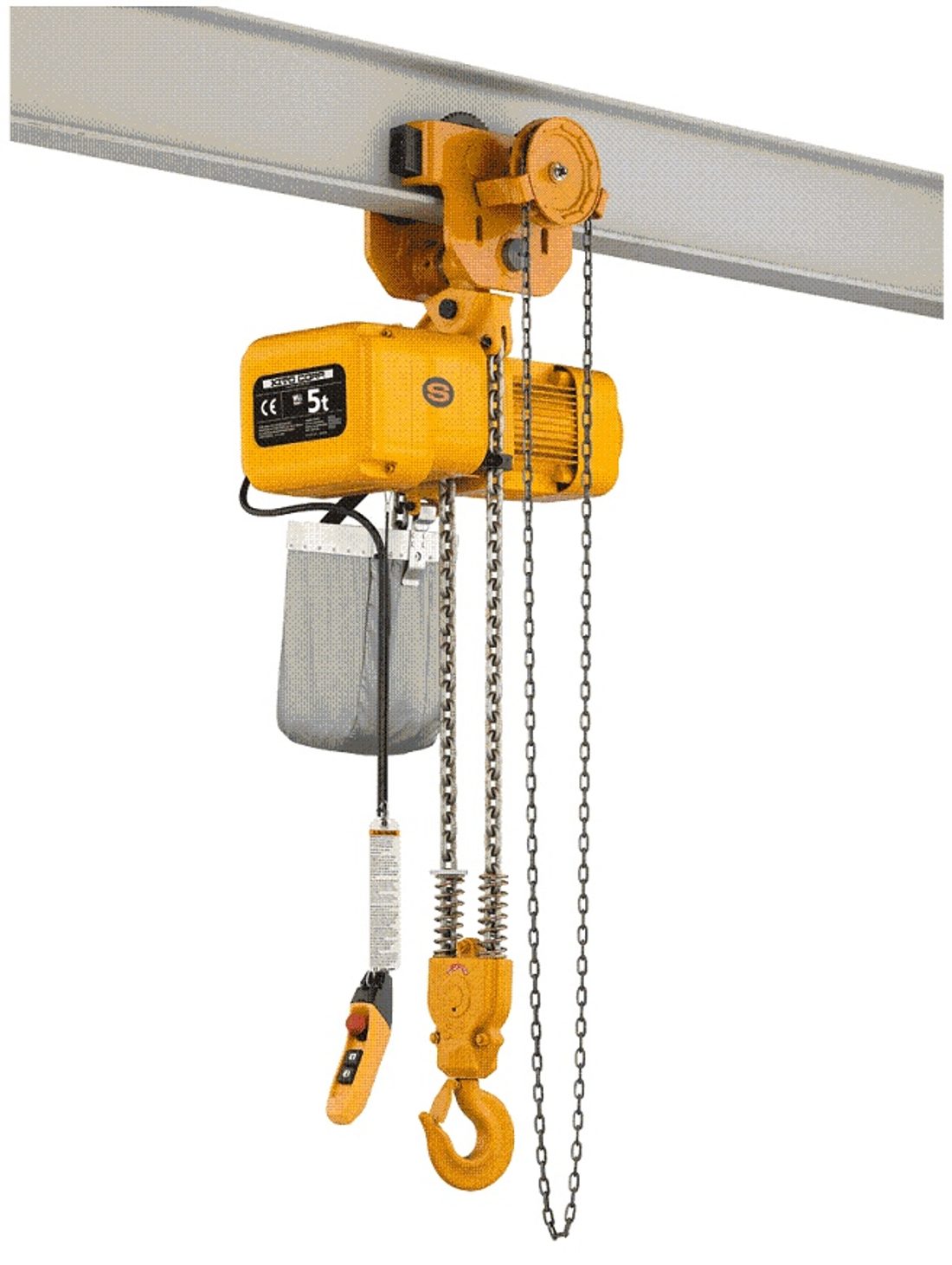 Chain hoists — Kito electric